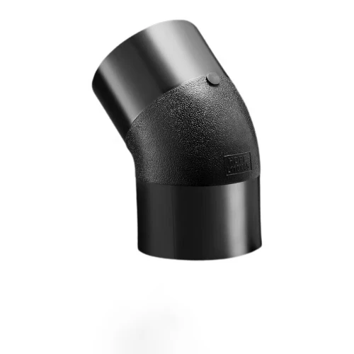 DN110 HDPE Water Supply Pipe Hot-melt Connection Fittings