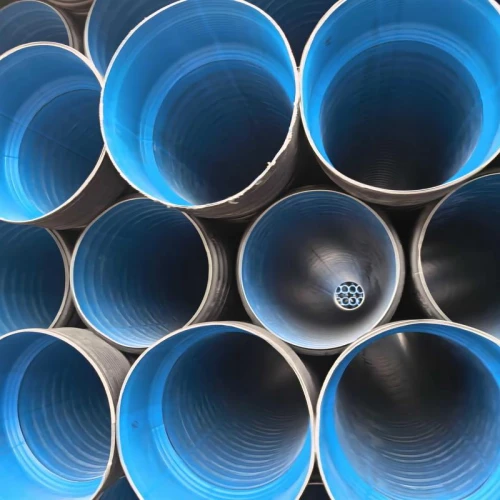 HDPE DWC PIPE DN300 high quality