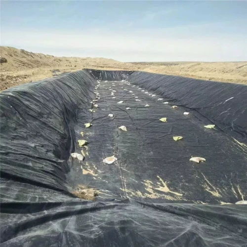 HDPE Waterproof Geomembrane high quality