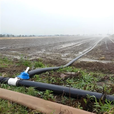 Tubos de irrigação agrícola HDPE: Por que eles estão ganhando popularidade?