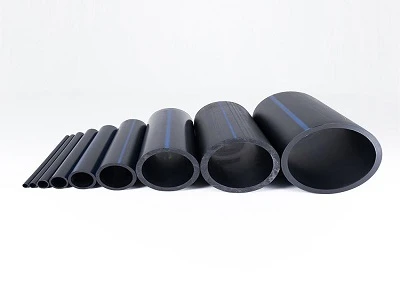 Tubo de mineração HDPE: sua parede interna pode reduzir incrustações e depósitos em sistemas de á...