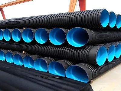 Por que a resistência ao impacto é importante em tubos de drenagem de mineração de HDPE?