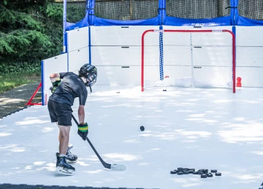 UHMWPE Synthetic Ice sheet UHMWPE Synthetic Ice sheet