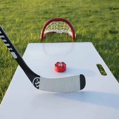 Placa de gelo sintética UHMWPE